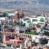 Zacatecas Historic Centre – hotely