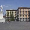 Hoteles en Centro histórico de Nápoles