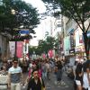Myeong-dong – hotely