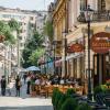 Bukarest belvárosa hotelei
