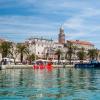 Split City Centre – hotely