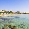 Makronissos Beach: viešbučiai