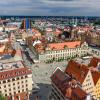 Wroclaw City Centre – hotely