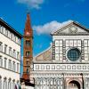 Santa Maria Novella – hotely