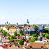 Hoteles en Centro histórico de Tallin