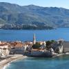 Budva Old Town – hotely