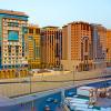 Hoteles en Central Madinah