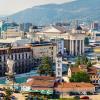 Skopje City-Centre – hotely