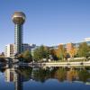 Hotels in Downtown Knoxville