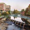 Downtown Greenville otelleri