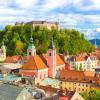 Hotels im Stadtteil Altstadt von Ljubljana