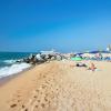 Hotels in Malgrat de Mar Beach