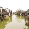 Wuzhen Xizha – hotely