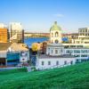 Downtown Halifax – hotely