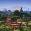 Old Bagan: viešbučiai