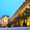 Karlovy Vary centrum – hotely
