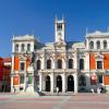 Valladolid City Centre – hotely