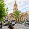 Hotéis em: Distrito Central Empresarial de Melbourne