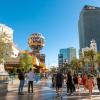 Las Vegas Strip: viešbučiai