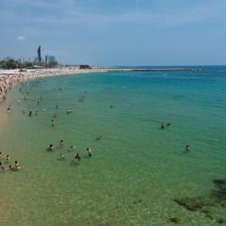 Nova Icaria Beach