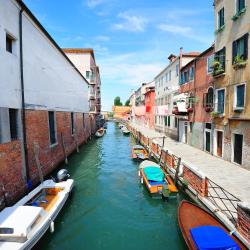 The 10 best hotels in San Polo, Venice, Italy