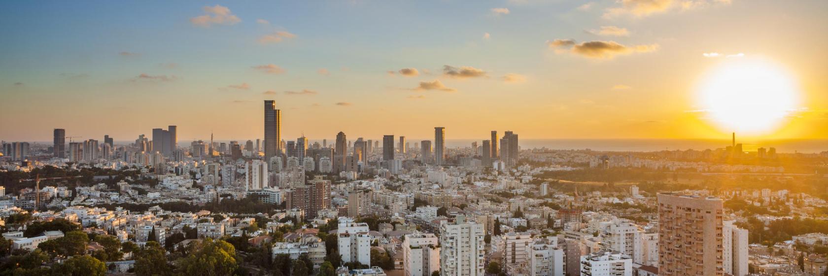 10 המלונות הטובים ביותר בתל אביב (החל ממחיר 246 ₪)