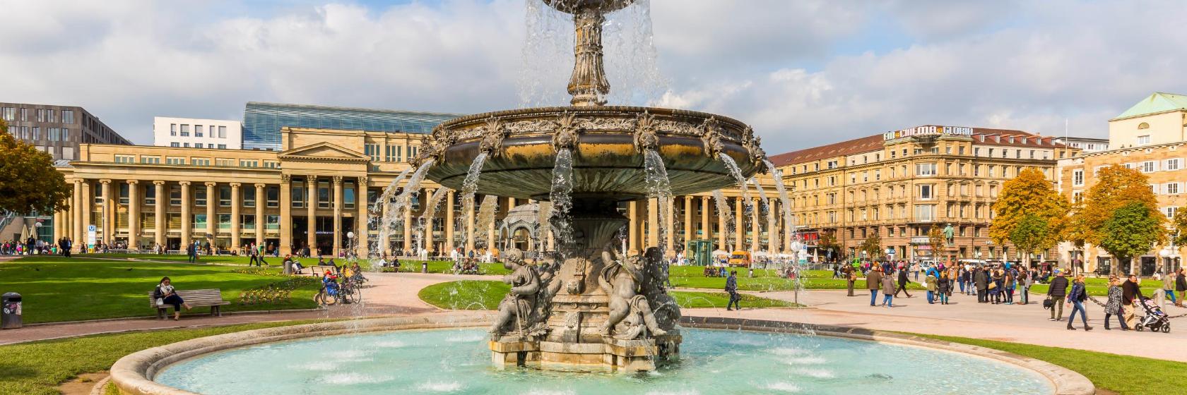 Die 10 besten Hotels in Stuttgart (Ab € 44)