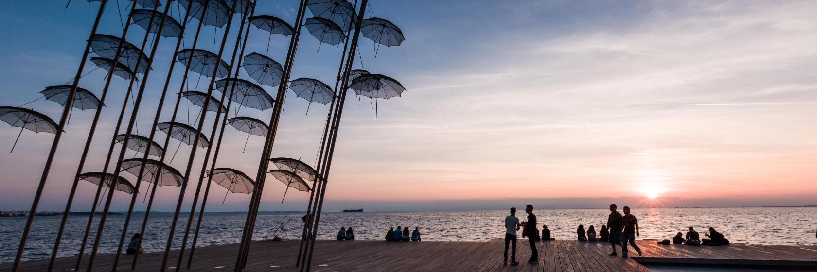 Τα 10 Καλύτερα Ξενοδοχεία στη Θεσσαλονίκη (Τιμές από € 35)