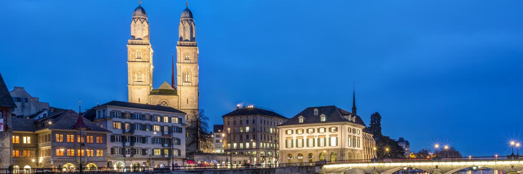 Top 10 best hotels in Oerlikon in 2023