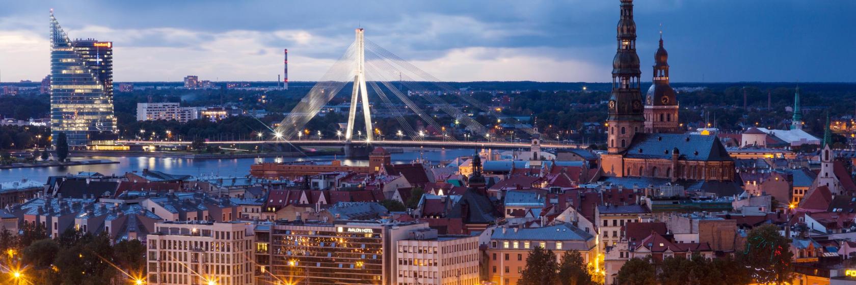 Top 10 best hotels in Zemgales priekšpilsēta in 2023