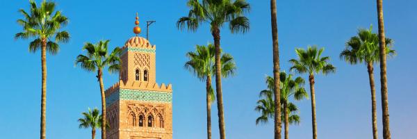 10-те най-добри хотели в Маракеш, Мароко (на цена от BGN 51)