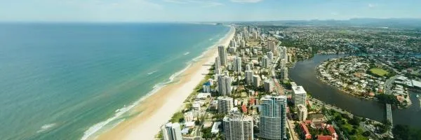 Apartments near jupiters casino gold coast