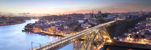Os 10 melhores hotéis no Porto (a partir de € 45)