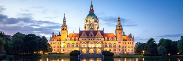 Die 10 besten Hotels in Hannover (Ab € 49)