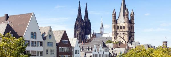 I 10 migliori hotel di Colonia, Germania (da € 53)