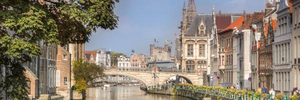 Los 10 mejores hoteles de Gante, Bélgica (desde € 64)