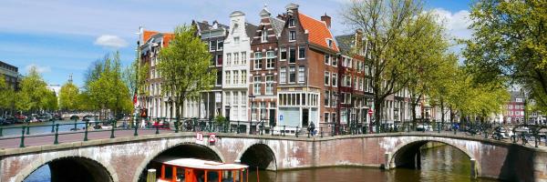 Die 10 besten Hotels in Amsterdam, Niederlande (Ab € 49)