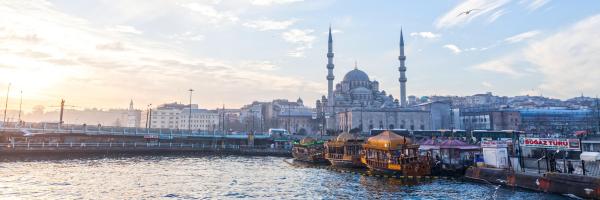 Achetez du café turc - Grand Turkish Bazar Istanbul