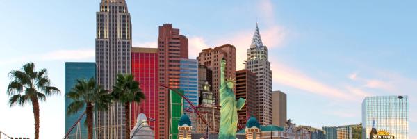 Die 10 besten Hotels in Las Vegas, USA (Ab € 42)