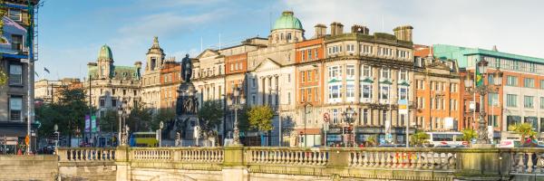 Les 10 meilleurs hôtels à Dublin, en Irlande (à partir de € 80)