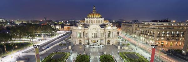 10 Best Mexico City Hotels, Mexico (From $21)