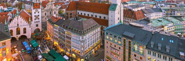 Munich Gay City Trip: A Gay Couple Weekend in Bavaria, Germany