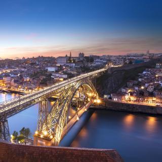 Os 10 melhores hotéis no Porto (a partir de € 24)