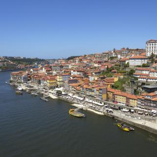 Os 10 melhores hotéis no Porto (a partir de € 25)