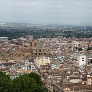 10 Best Granada Hotels Spain From 25