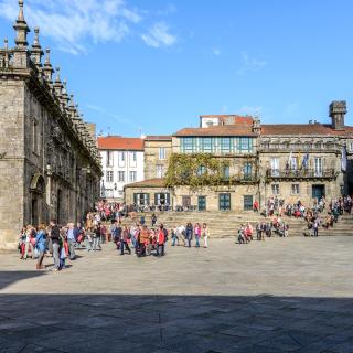 サンティアゴ デ コンポステーラ スペイン の人気ホテル10軒 3 239