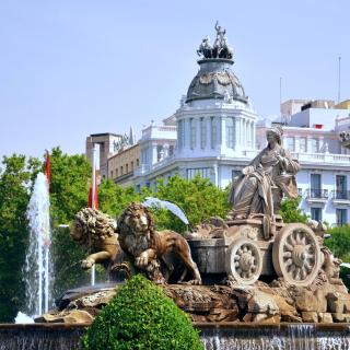 Los 10 mejores hoteles de Madrid (desde € 30)