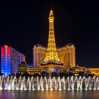 Los 10 mejores hoteles de Las Vegas, Estados Unidos (desde € 37)