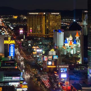 Los 10 mejores hoteles de Las Vegas, Estados Unidos (desde € 37)
