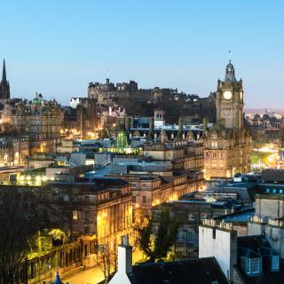 Die 10 Besten Hotels In Edinburgh Grossbritannien Ab 47